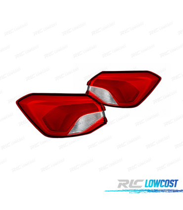 FAROLINS FORD FOCUS MK4 18-