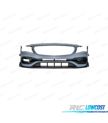 PARA-CHOQUE DIANTEIRO MERCEDES CLASE CLA W117 17-19 LOOK CLA45 AMG