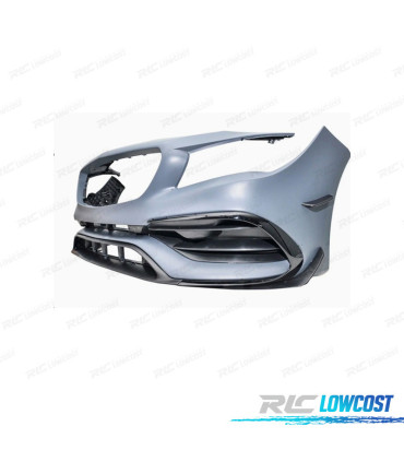 PARA-CHOQUE DIANTEIRO MERCEDES CLASE CLA W117 17-19 LOOK CLA45 AMG