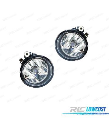 FARÓIS DE NEVOEIRO BMW X6 F16 14-