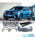 KIT CARROÇARIA BMW X6 F16 14-19 LOOK X6M PDC SRA