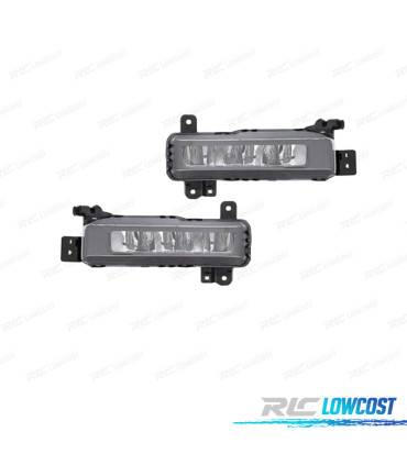 FARÓIS DE NEVOEIRO BMW F40 19-