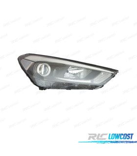 FAROL DIR HYUNDAI TUCSON 15-18