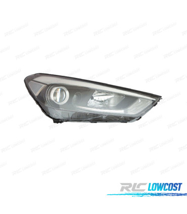 FAROL DIR HYUNDAI TUCSON 15-18