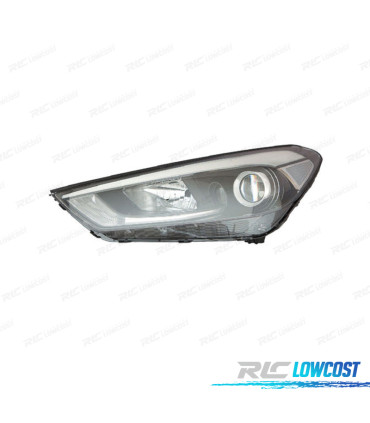 FAROL ESQ HYUNDAI TUCSON 15-18