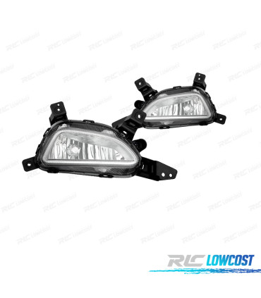 FARÓIS DE NEVOEIRO HYUNDAI TUCSON 15-18
