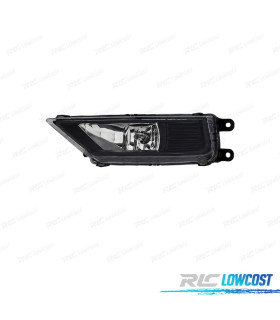 FAROL DE NEVOEIRO DIR VOLKSWAGEN VW TIGUAN 16-20