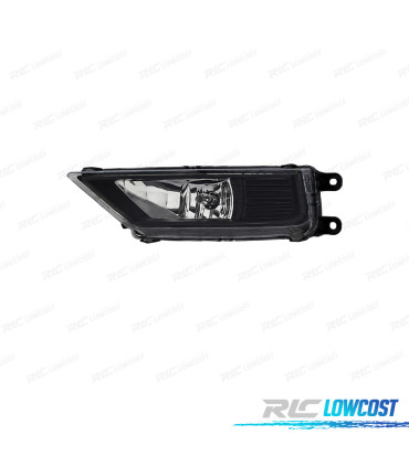 FAROL DE NEVOEIRO DIR VOLKSWAGEN VW TIGUAN 16-20