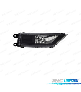 FAROL DE NEVOEIRO ESQ VOLKSWAGEN VW T ROC 17-
