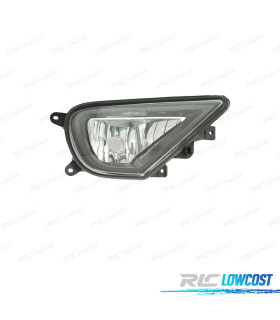 FAROL DE NEVOEIRO DIR VOLKSWAGEN VW TOUAREG 14-18