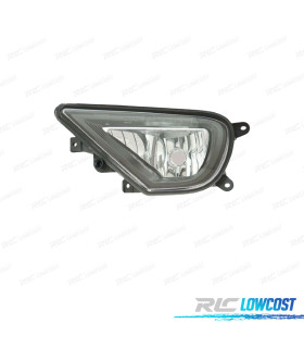 FAROL DE NEVOEIRO ESQ VOLKSWAGEN VW TOUAREG 14-18