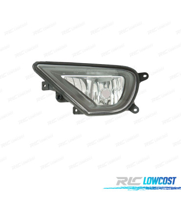 FAROL DE NEVOEIRO ESQ VOLKSWAGEN VW TOUAREG 14-18