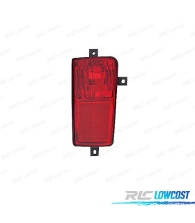FAROLIM DIR FIAT DUCATO 06-14 VERMELHO