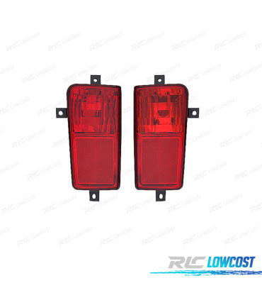 FAROLINS FIAT DUCATO 06-14 VERMELHO