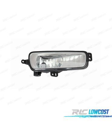 FAROL DE NEVOEIRO DIR FORD FOCUS MK3 14-17