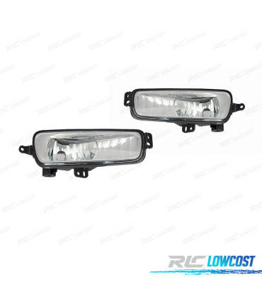 FARÓIS DE NEVOEIRO FORD C-MAX 15-