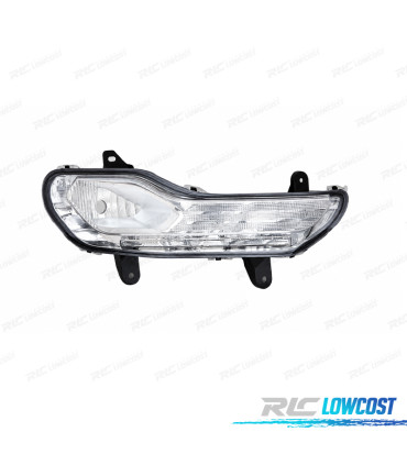 FAROL DE NEVOEIRO DIR FORD KUGA 13-16