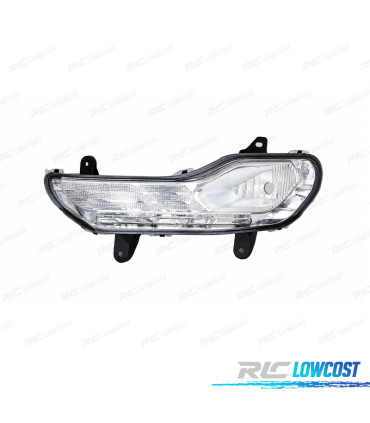 FAROL DE NEVOEIRO ESQ FORD KUGA 13-16