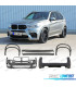 KIT CARROÇARIA BMW X5 F15 LOOK X5M PDC SRA