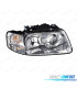 FAROL DIR AUDI A3 8L 00-03 ELÉTRICO