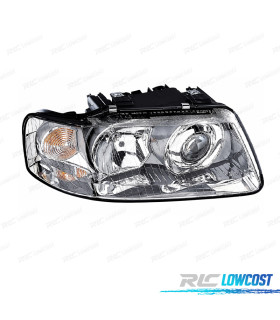 FAROL DIR AUDI A3 8L 00-03 ELÉTRICO