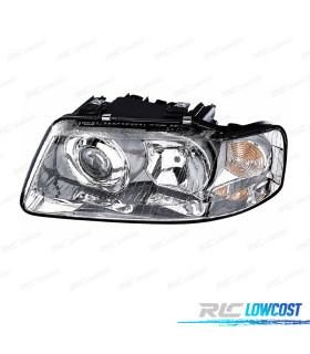 FAROL ESQ AUDI A3 8L 00-03 ELÉTRICO