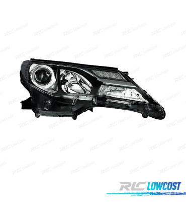 FAROL DIR TOYOTA RAV 4 13-15