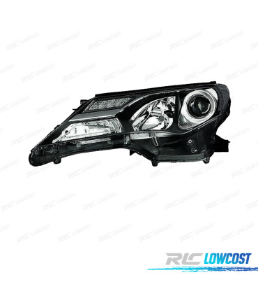 FAROL ESQ TOYOTA RAV 4 13-15