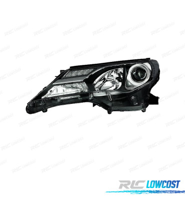 FAROL ESQ TOYOTA RAV 4 13-15