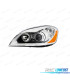 FAROL ESQ VOLVO XC60 08-14 ELÉTRICO