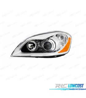 FAROL ESQ VOLVO XC60 08-14 ELÉTRICO