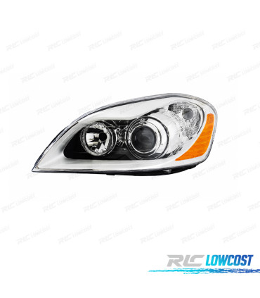 FAROL ESQ VOLVO XC60 08-14 ELÉTRICO