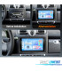 RÁDIO GPS ANDROID 13 SMART 05-10