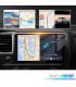 RÁDIO GPS ANDROID 13 SMART 05-10