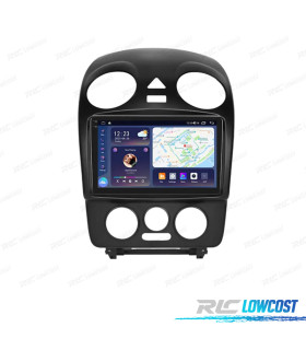 RÁDIO GPS ANDROID VOLKSWAGEN BEETLE 04-10