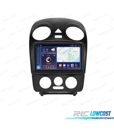 RÁDIO GPS ANDROID VOLKSWAGEN BEETLE 04-10
