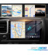 RÁDIO GPS ANDROID BMW E39 95-03