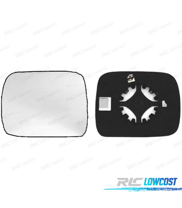 VIDRO + BASE DIREITA NISSAN TERRANO II 93- 02- 2 PINOS