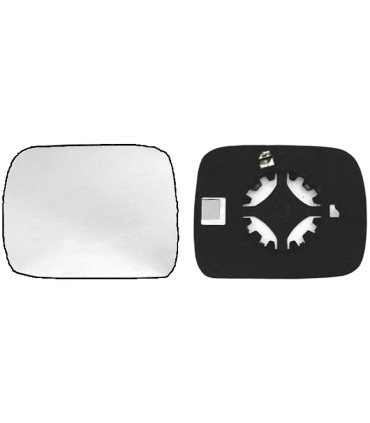 VIDRO + BASE ESQ NISSAN TERRANO II 93-02- 2 PINOS
