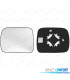 VIDRO + BASE ESQ NISSAN TERRANO II 93-02 - CONVEXO