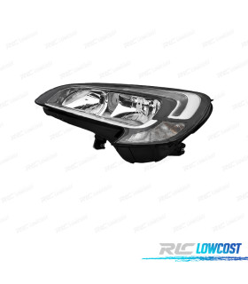 FAROL ESQ OPEL CORSA E 15-19