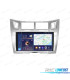 RÁDIO GPS ANDROID TOYOTA YARIS 05-11