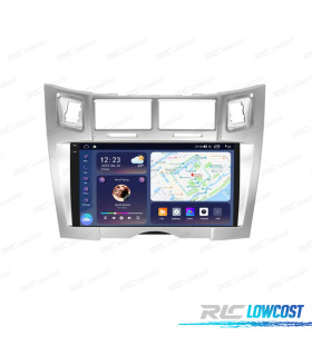 RÁDIO GPS ANDROID TOYOTA YARIS 05-11