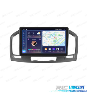 RÁDIO GPS ANDROID OPEL INSIGNIA 09-13