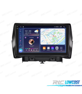 RÁDIO GPS ANDROID 13 FORD KUGA 13-19