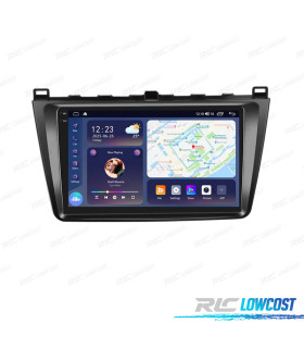 RÁDIO GPS ANDROID 13 MAZDA 6 15-19