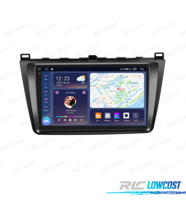RÁDIO GPS ANDROID 13 MAZDA 6 15-19