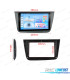 RÁDIO GPS ANDROID 13 SEAT ALTEA 04-16