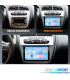 RÁDIO GPS ANDROID 13 SEAT ALTEA 04-16