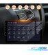 RÁDIO GPS ANDROID PEUGEOT 207 06-15